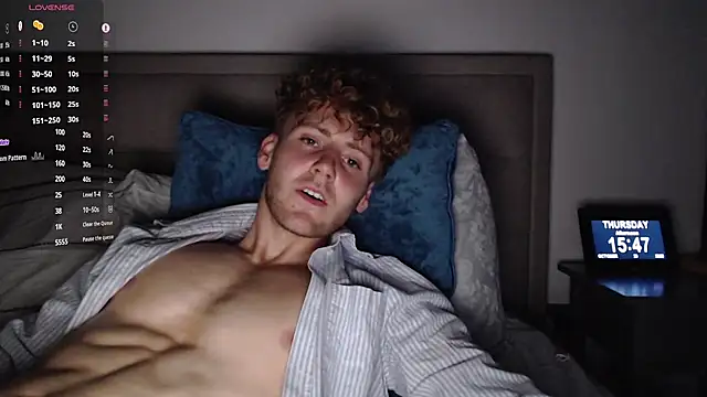 Snapshot of DominantAlex18 chatting on October 2025 02:49:01 PM DominantAlex18 online show from October 2025 02:49:01 PM