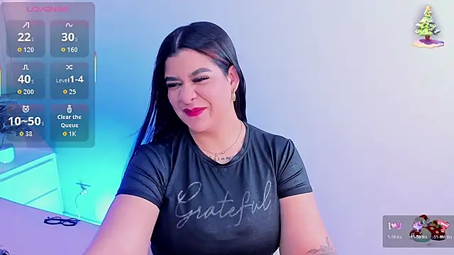 TianaGlow26 online show from November 2025 07:24:02 PM