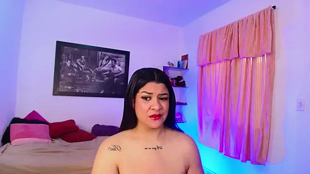 TianaGlow26 online show from March 2026 06:56:01 PM