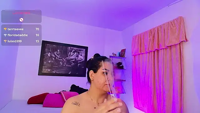 TianaGlow26 online show from March 2026 05:49:02 PM