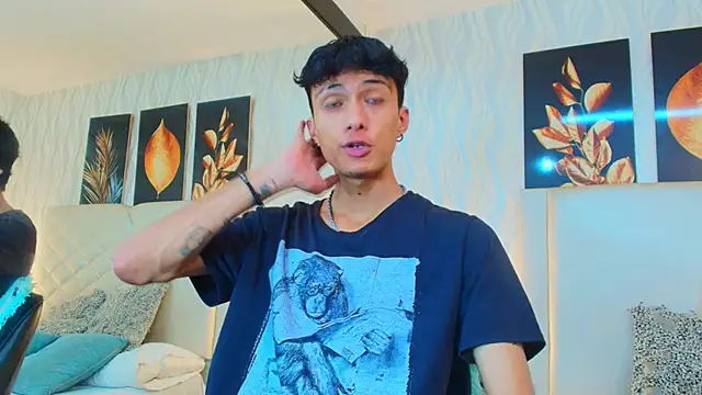 Lean Portman online show from September 2025 08:56:02 PM