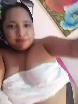 Angelly ricura online show from April 2026 07:58:01 PM
