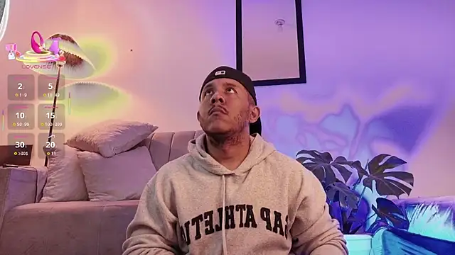 Misterjhons2 online show from October 2025 11:59:01 PM