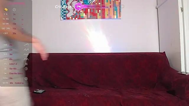 SpicyBoys X online show from May 2026 09:10:02 PM
