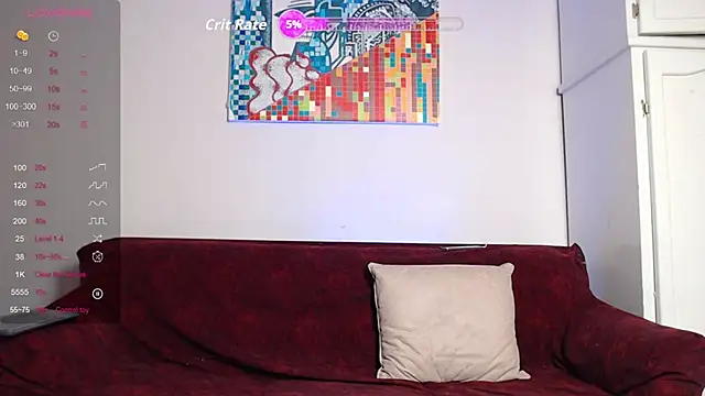 SpicyBoys X online show from May 2026 09:11:01 PM