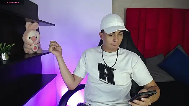 Cady Hot online show from January 2026 08:18:02 PM