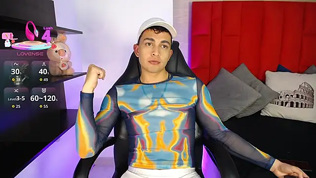 Cady Hot online show from February 2026 08:23:01 PM