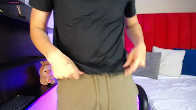 Cady Hot online show from February 2026 08:01:02 PM