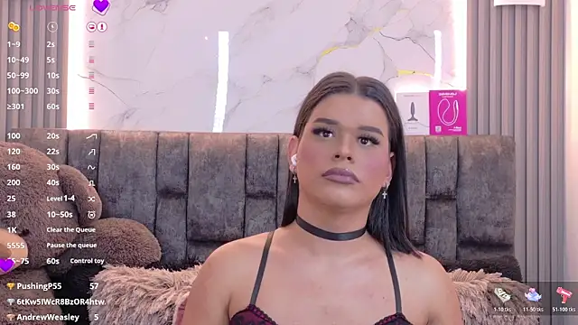 Ava Cristi online show from March 2026 05:44:01 AM