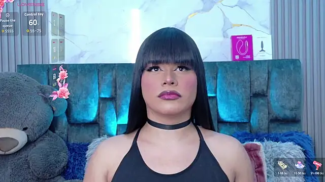Ava Cristi online show from May 2026 11:50:01 AM