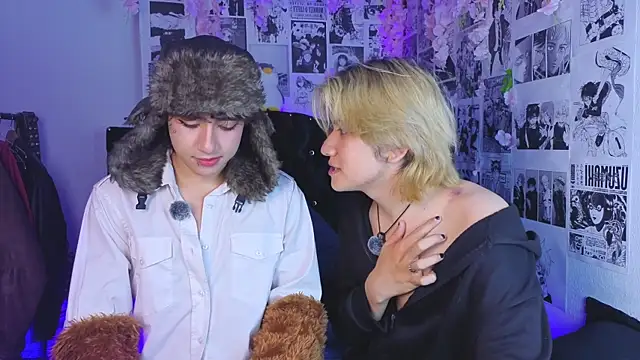 Vamps Lovers online show from September 2025 01:36:01 PM