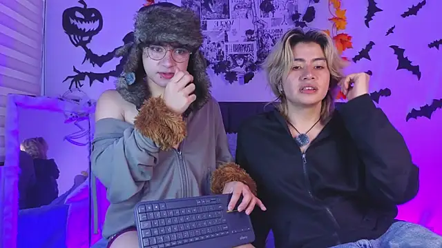 Vamps Lovers online show from October 2025 01:18:02 PM