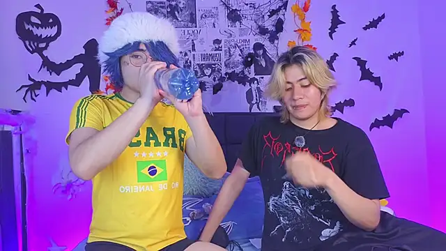 Vamps Lovers online show from October 2025 01:29:01 PM