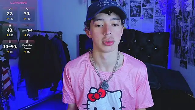 Snapshot of Otter_Star chatting on September 2025 04:05:02 AM Otter Star online show from September 2025 04:05:02 AM