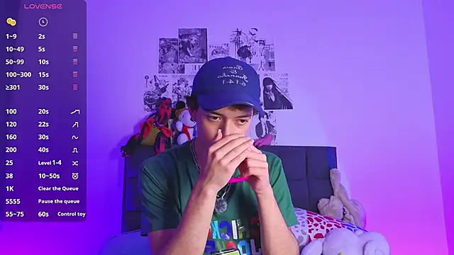 Snapshot of Otter_Star chatting on October 2025 03:37:02 AM Otter Star online show from October 2025 03:37:02 AM