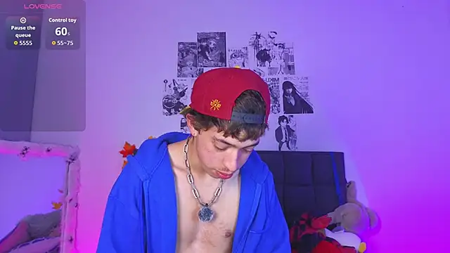 Snapshot of Otter_Star chatting on October 2025 08:34:02 AM Otter Star online show from October 2025 08:34:02 AM