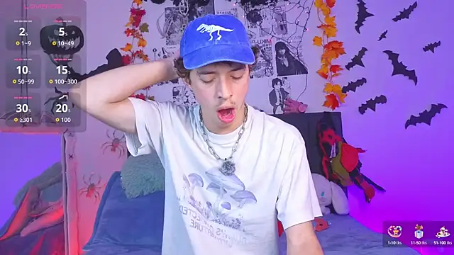 Snapshot of Otter_Star chatting on October 2025 05:06:01 AM Otter Star online show from October 2025 05:06:01 AM