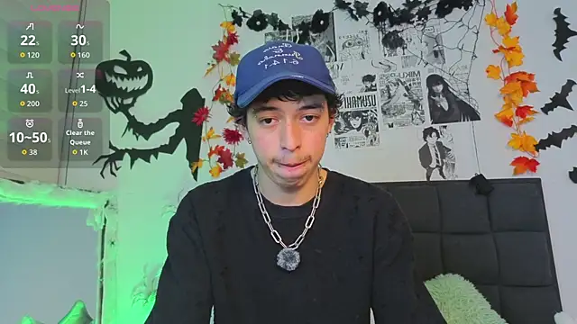 Snapshot of Otter_Star chatting on October 2025 03:20:01 AM Otter Star online show from October 2025 03:20:01 AM