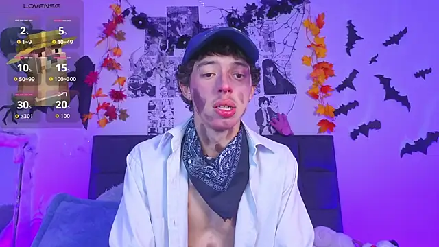 Snapshot of Otter_Star chatting on October 2025 05:41:02 AM Otter Star online show from October 2025 05:41:02 AM