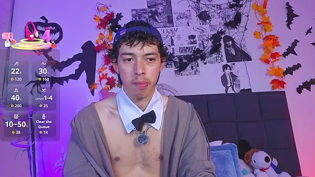 Snapshot of Otter_Star chatting on October 2025 02:44:01 AM Otter Star online show from October 2025 02:44:01 AM