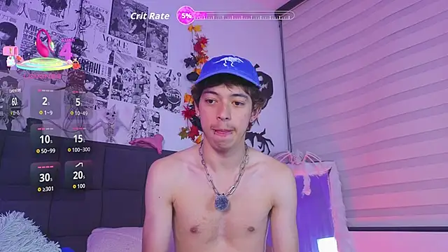 Snapshot of Otter_Star chatting on October 2025 06:50:02 AM Otter Star online show from October 2025 06:50:02 AM