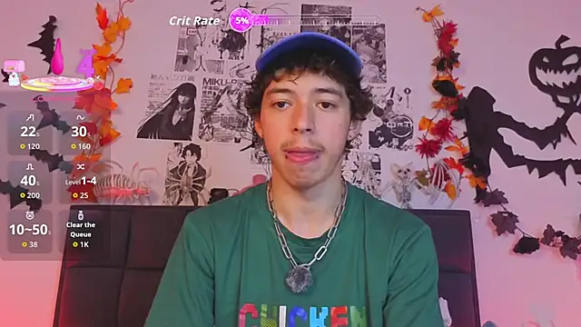 Snapshot of Otter_Star chatting on October 2025 03:30:01 AM Otter Star online show from October 2025 03:30:01 AM