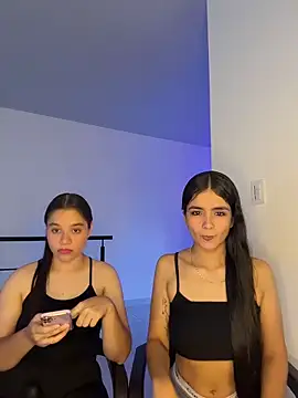 Ashley and Zoe online show from February 2026 05:49:02 PM