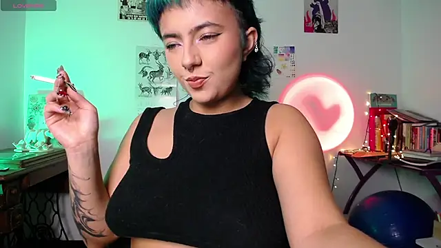 AlmaNanax online show from October 2025 02:56:01 AM