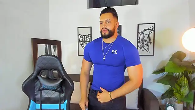 Justin kingX7 online show from February 2026 12:58:02 AM