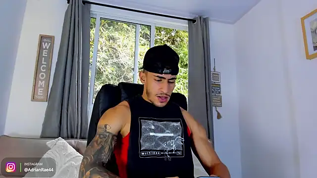 adrian ray online show from June 2026 05:47:02 PM