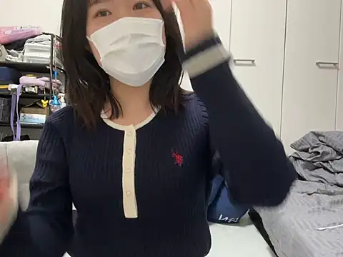 Snapshot of hikiwarinatto_xoxo chatting on March 2026 03:55:01 AM hikiwarinatto xoxo online show from March 2026 03:55:01 AM