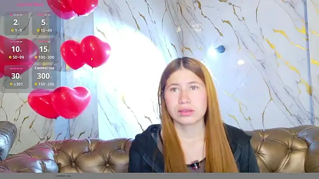 Olivia11  online show from February 2026 12:57:01 PM