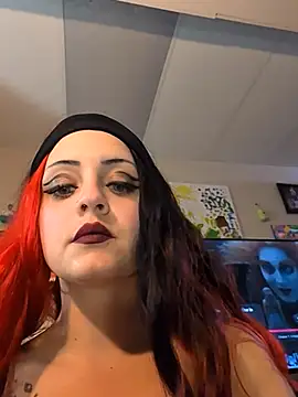 GothMommyCherry online show from September 2025 03:07:02 AM