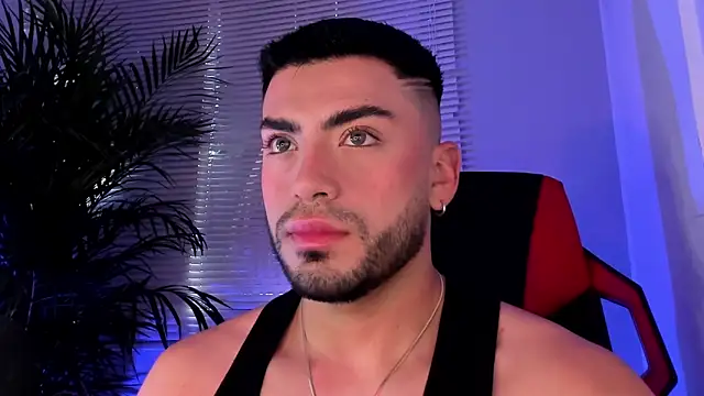 Alexander Diiaz online show from October 2025 12:16:02 PM