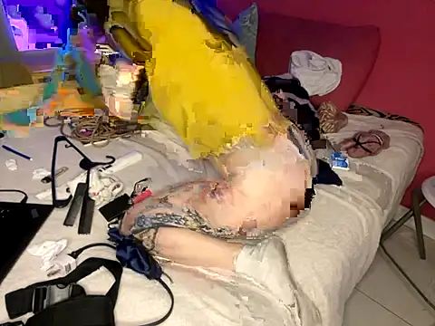 obsesiondarketa online show from September 2025 03:29:01 AM