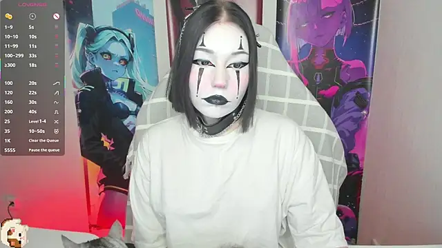 Snapshot of MargarettRose chatting on October 2025 04:01:02 AM MargarettRose online show from October 2025 04:01:02 AM