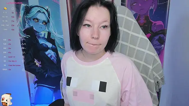 MargarettRose online show from November 2025 03:50:02 AM