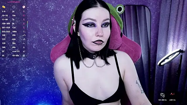 MargarettRose online show from June 2026 05:08:01 AM