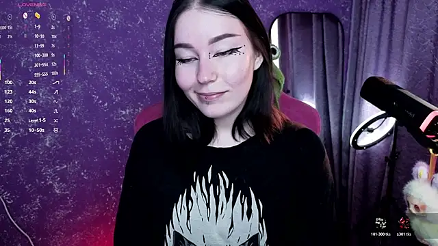 MargarettRose online show from June 2026 12:24:02 AM