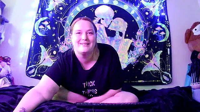 Princessblazed444 online show from February 2026 08:27:01 PM