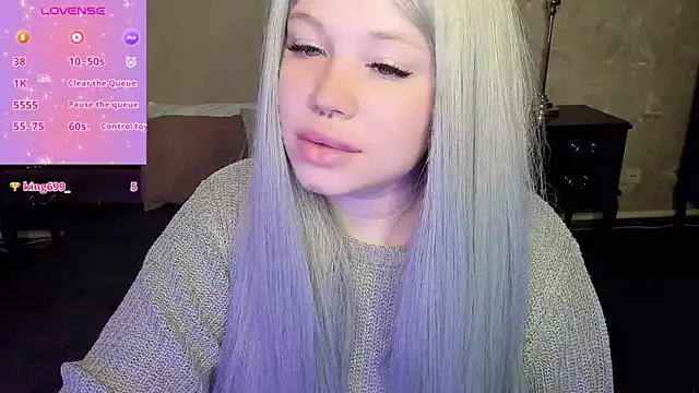 Diana Dream online show from October 2025 07:23:02 PM