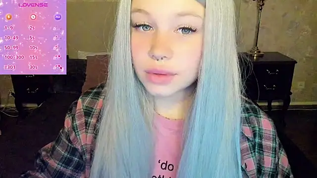 Diana Dream online show from October 2025 08:19:02 PM