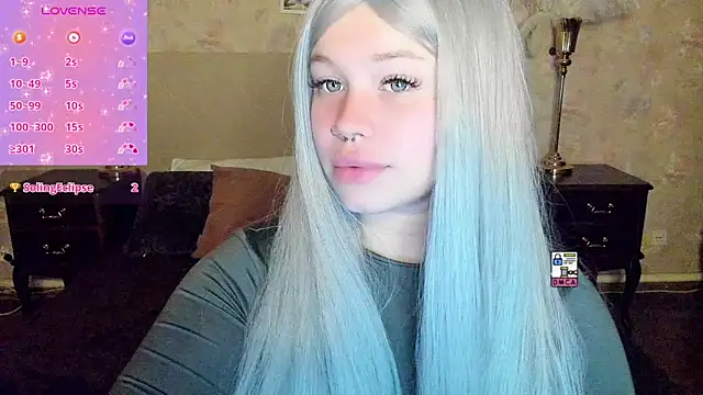 Diana Dream online show from October 2025 07:47:01 PM