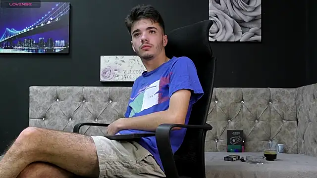 LextasyScott online show from September 2025 04:58:01 AM