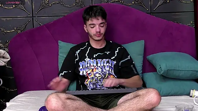 LextasyScott online show from September 2025 05:02:02 AM