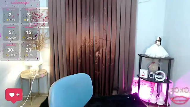 Kiethmadison Miller online show from October 2025 07:28:01 AM