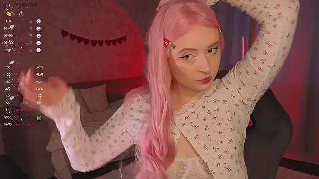 SabrinaCharm  online show from November 2025 03:05:02 AM