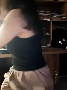 LazdyLy online show from November 2025 09:35:01 PM