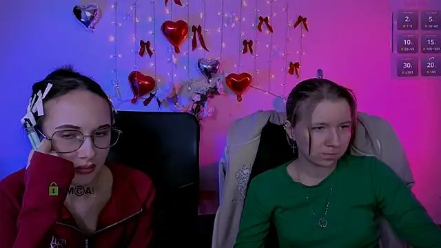 Snapshot of gloria_bubble chatting on March 2026 09:32:02 PM gloria bubble online show from March 2026 09:32:02 PM