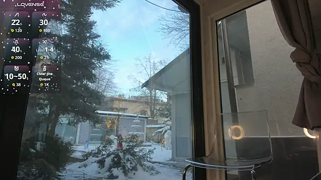 Ella Vee online show from January 2026 06:18:02 AM